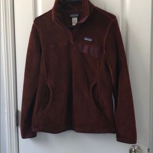 Patagonia women’s pullover